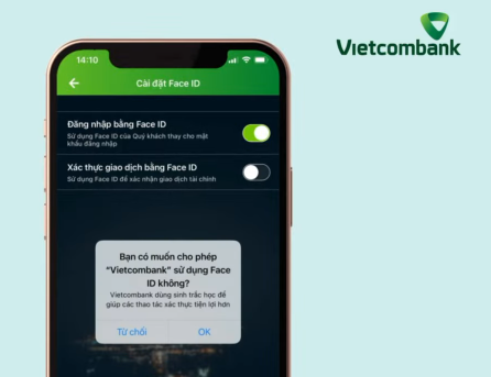 cach-cai-dat-face-id-cho-vietcombank
