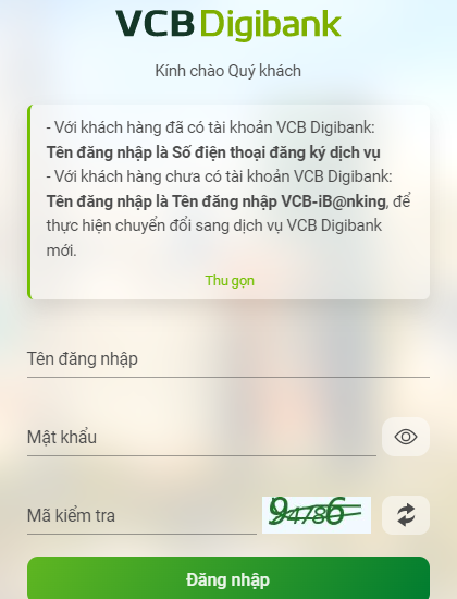 dang-nhap-vcb-digibank-tren-may-tinh