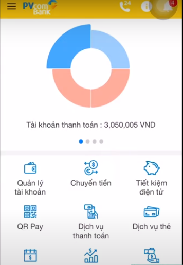 Gửi tiết kiệm PvcomBank online