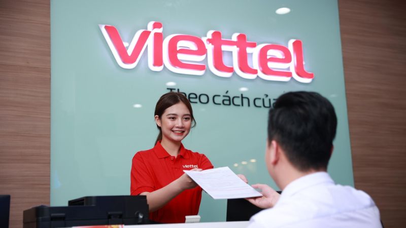 Cách đăng ký 4G Viettel tháng 90k ngày 4GB