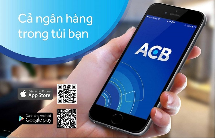 Hướng dẫn đăng ký internet banking ACB online