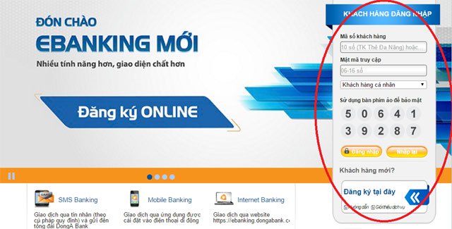 nhan-vao-muc-dang-ky-internet-banking-dong-a-online