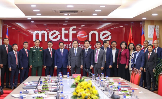 Giới thiệu nhà mạng Metfone Campuchia 