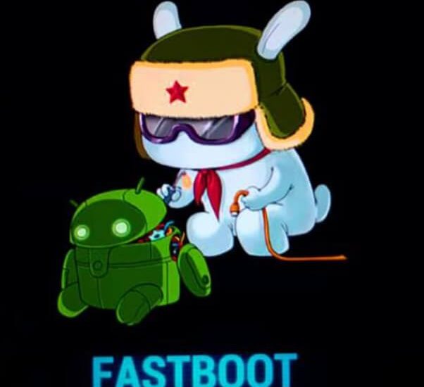 Chế độ Fastboot