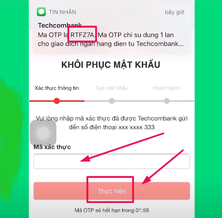 nhap-otp-techcombank