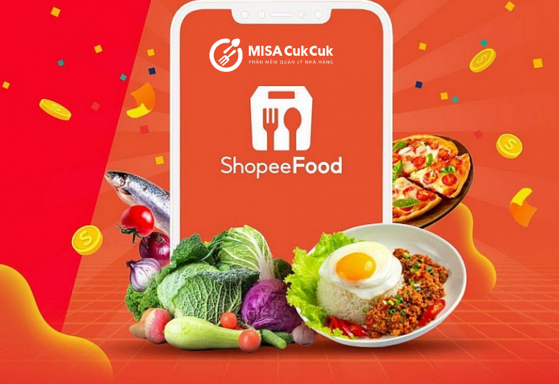 Đăng ký bán hàng trên ShopeeFood có mất phí không? 