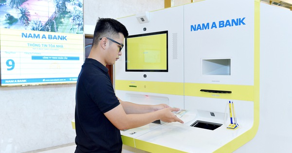 Mở tài khoản Onebank Nam Á online an toàn 