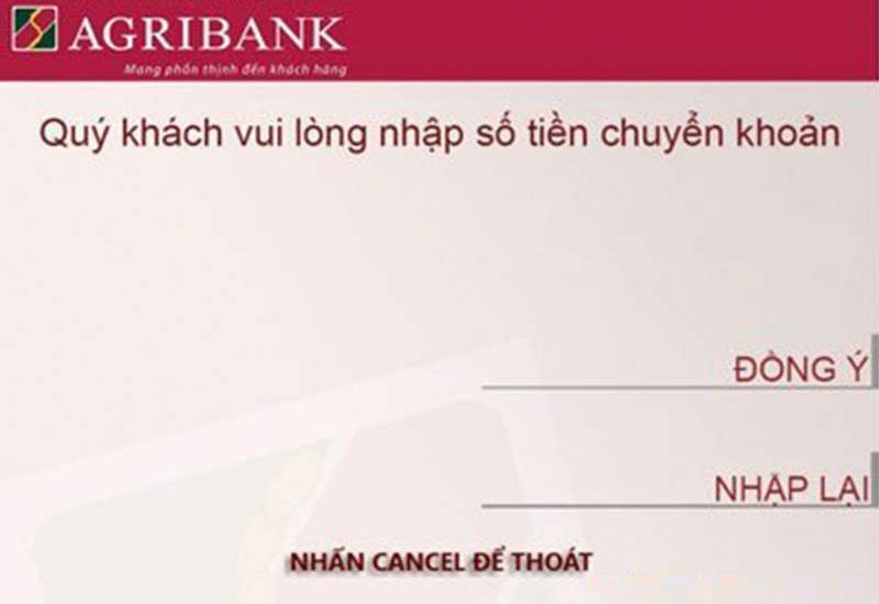 nhap-so-tien-chuyen-khoan-ATM=agribank