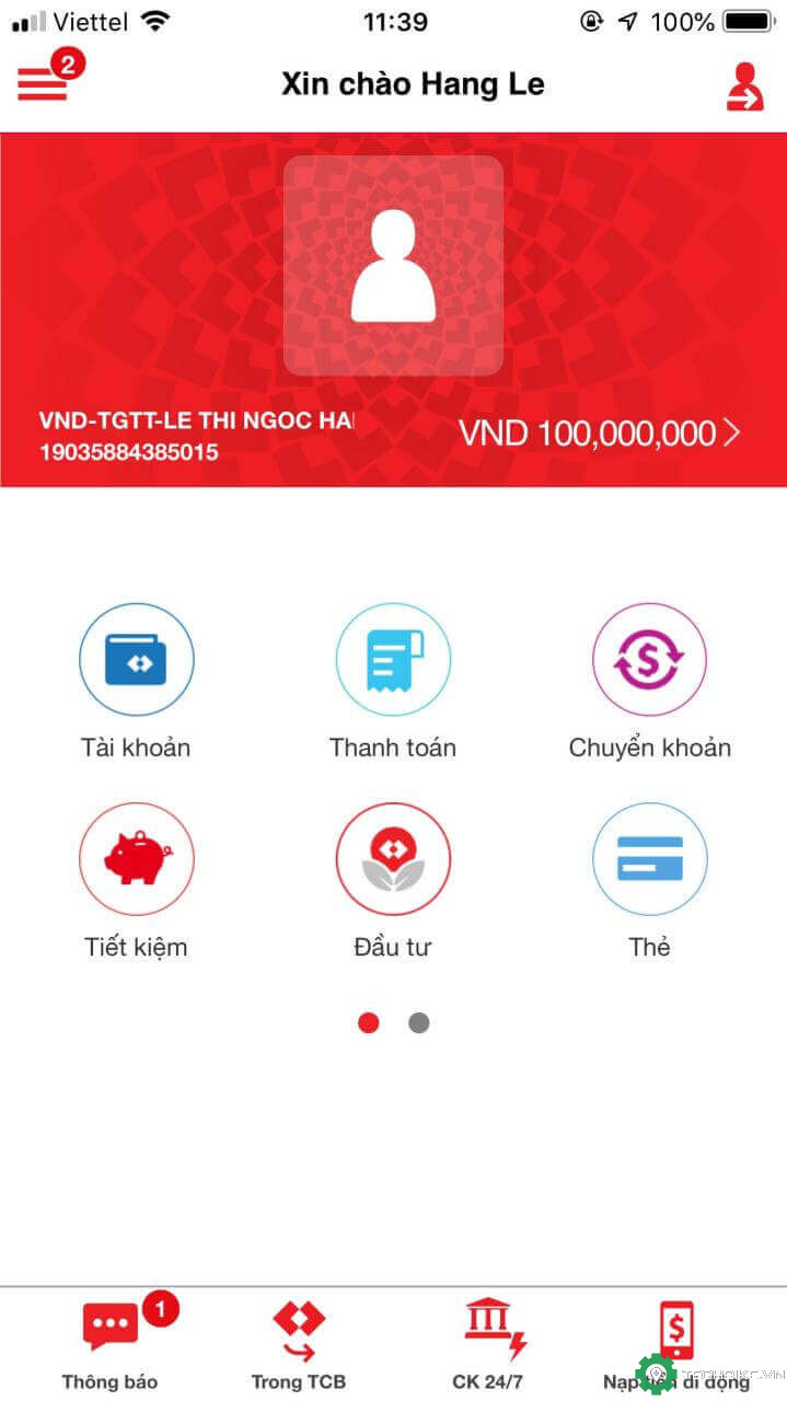  Fast-Mobile-Techcombank