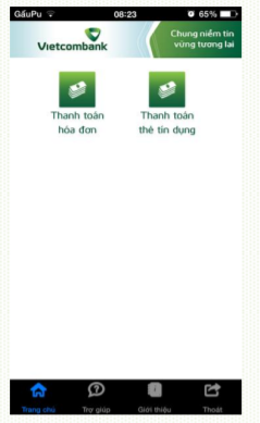 Thanh-toan-khoan-vay-tien-online-qua-internet-banking-Vietcombank